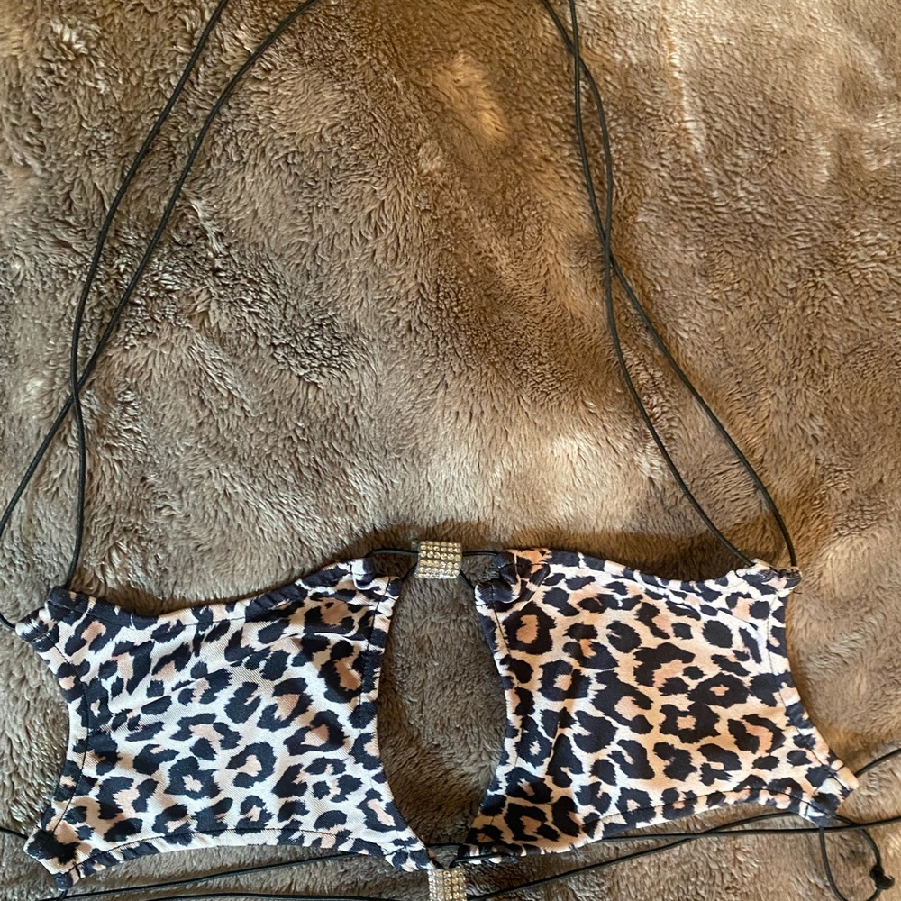 ✨ Leopard Dancer Top ✨